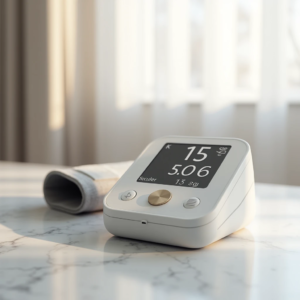 Pressure Monitor